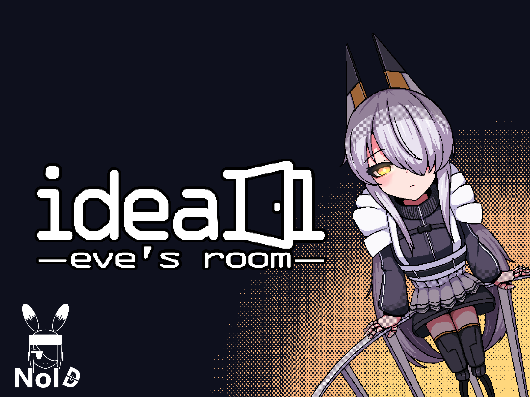 nolink,ideal -eve's room- nolink,ideal -eve's room-